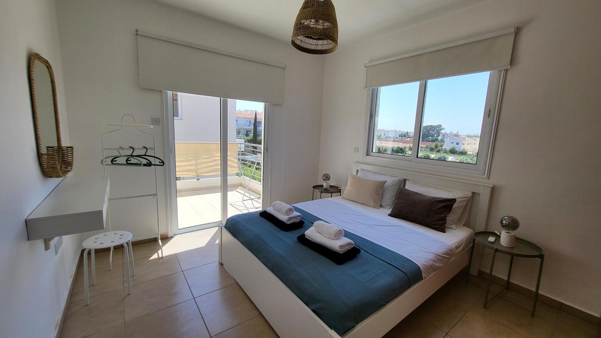 Mythical Sands Resort - Hana Paralimni Quarto foto